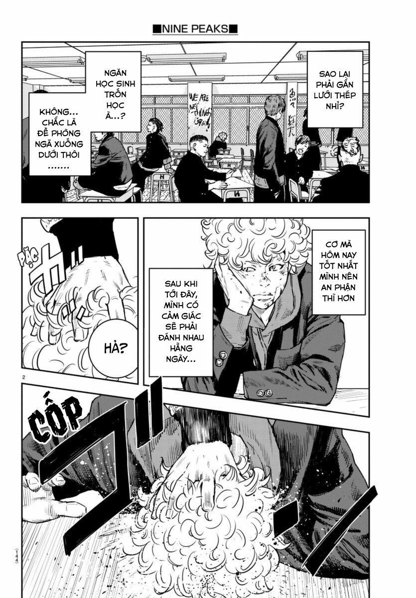 Nine Peaks chapter 5 2