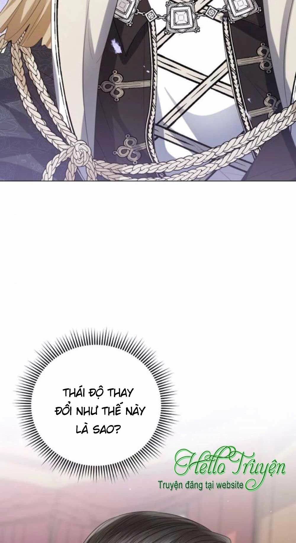 tôi sẽ từ bỏ vị trí hoàng hậu chapter 39 89