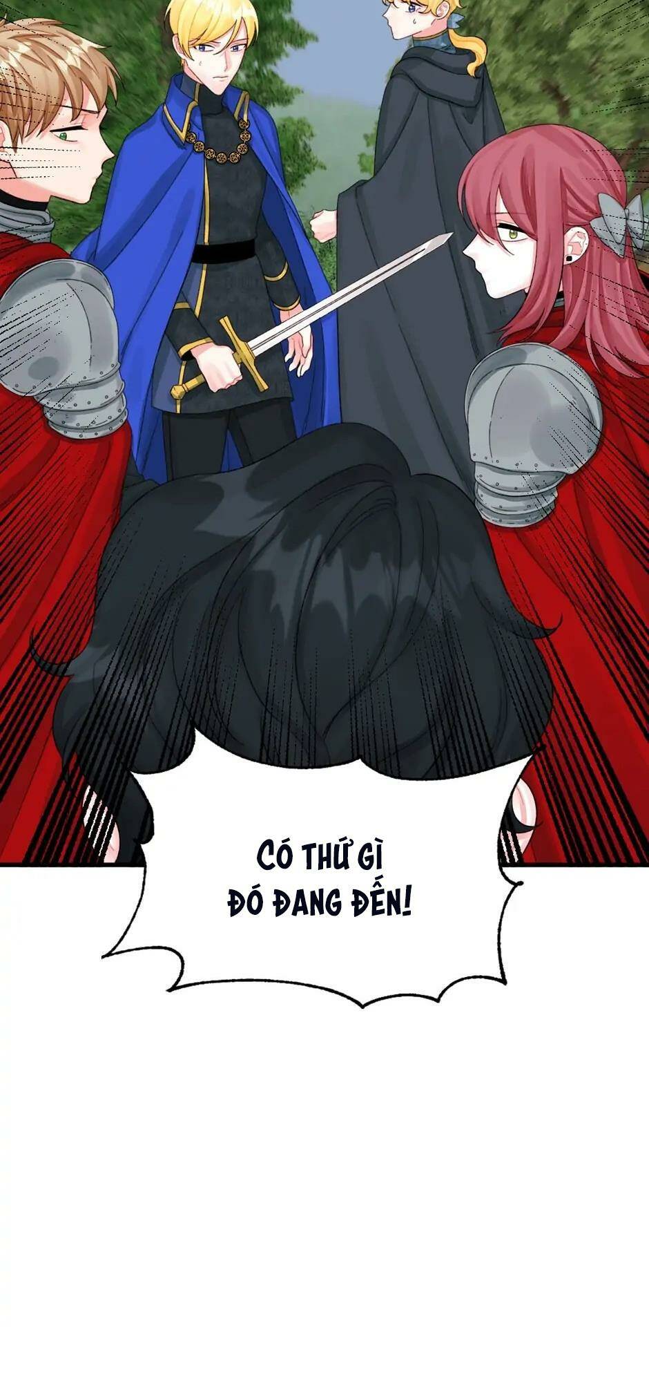 công chúa bãi rác chapter 71 44