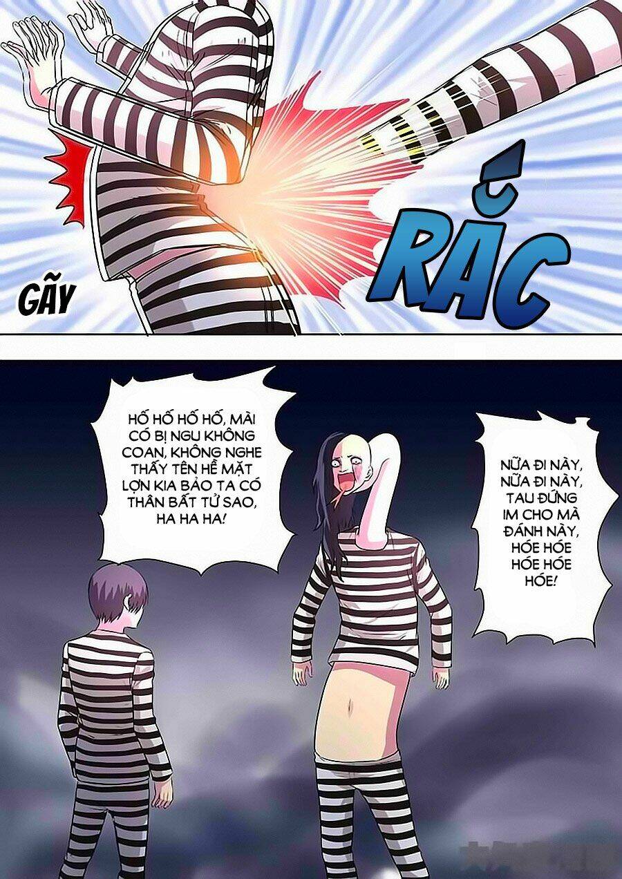 luyện ngục trọng sinh chapter 32 5