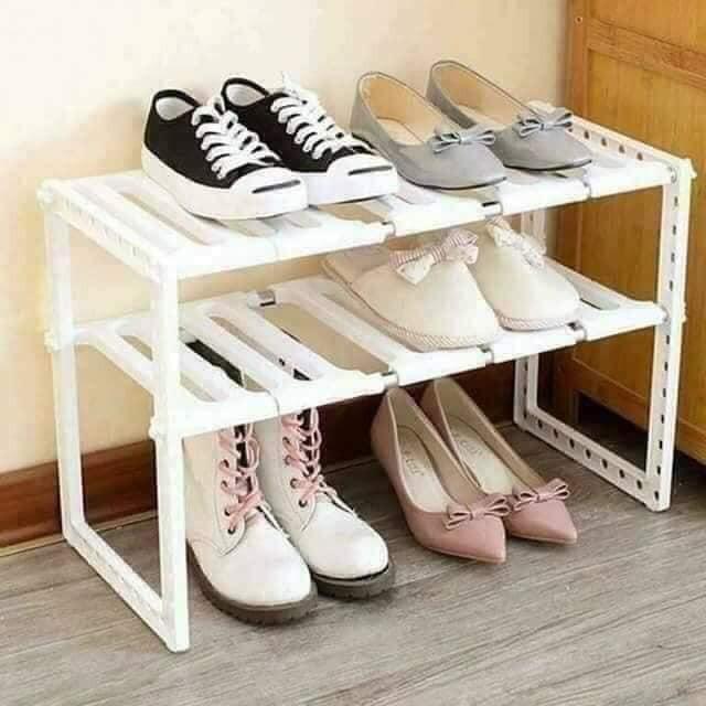Kệ để xoong nồi gầm bếp thông minh tiện lợi nhập khẩu