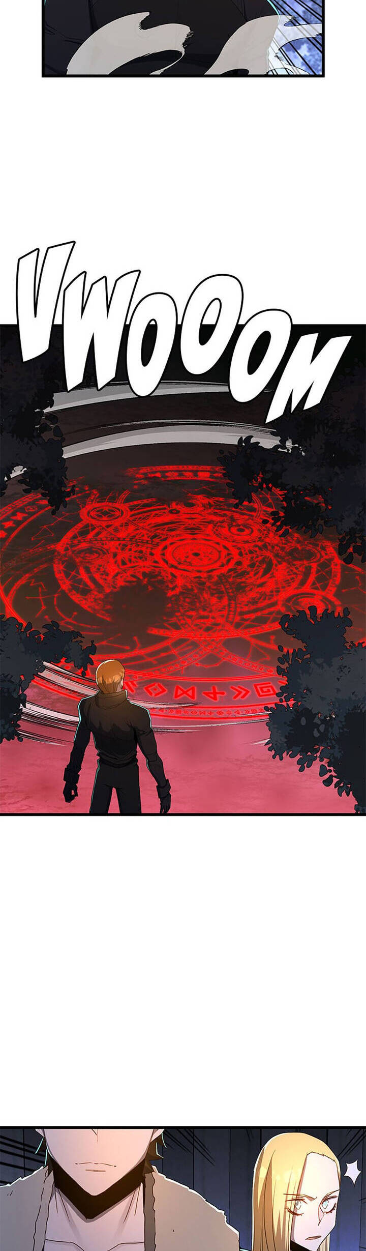 sự bế tắc bất khả chiến bại chapter 84 23