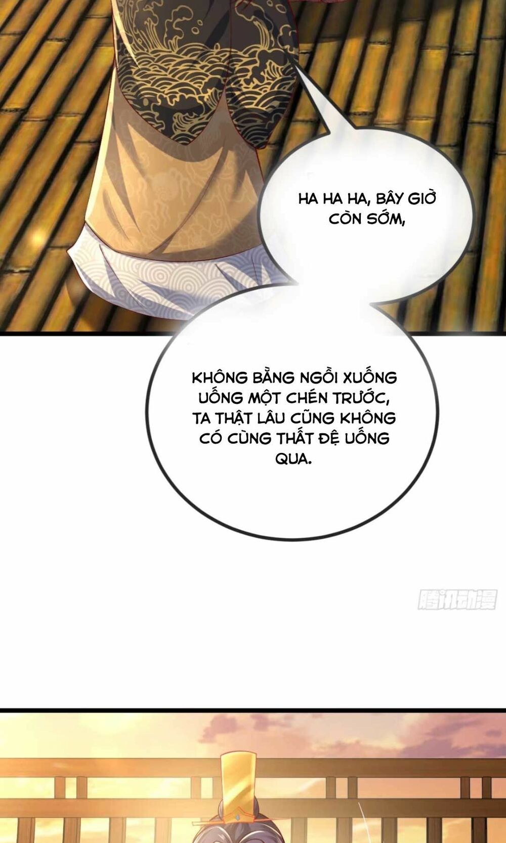 đại đích nữ trọng sinh về báo thù chapter 9 22