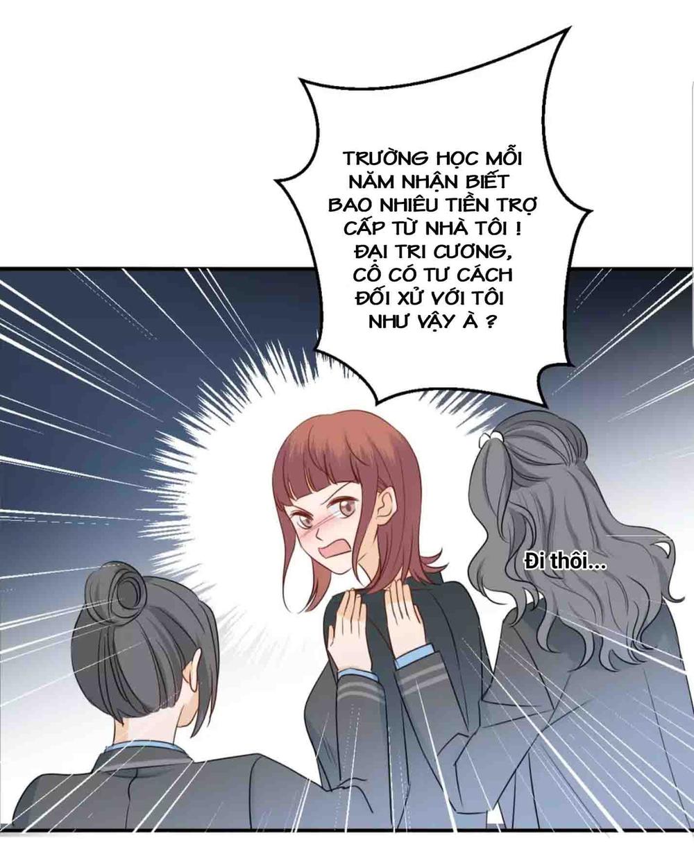 ánh trăng ngọt ngào chapter 16 17