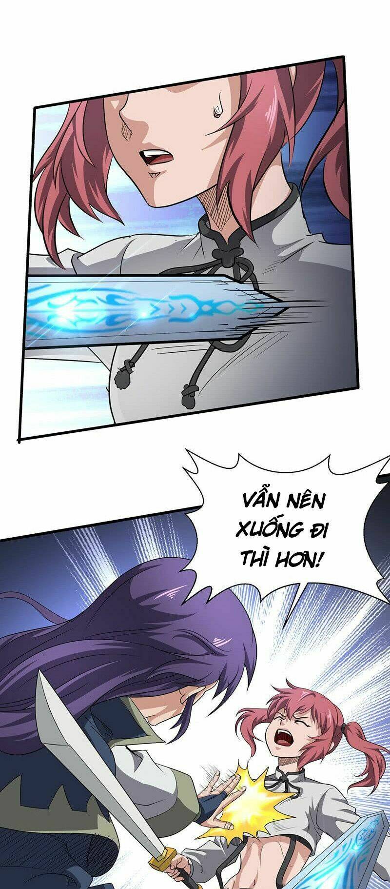 hỗn độn kiếm thần chapter 167 24