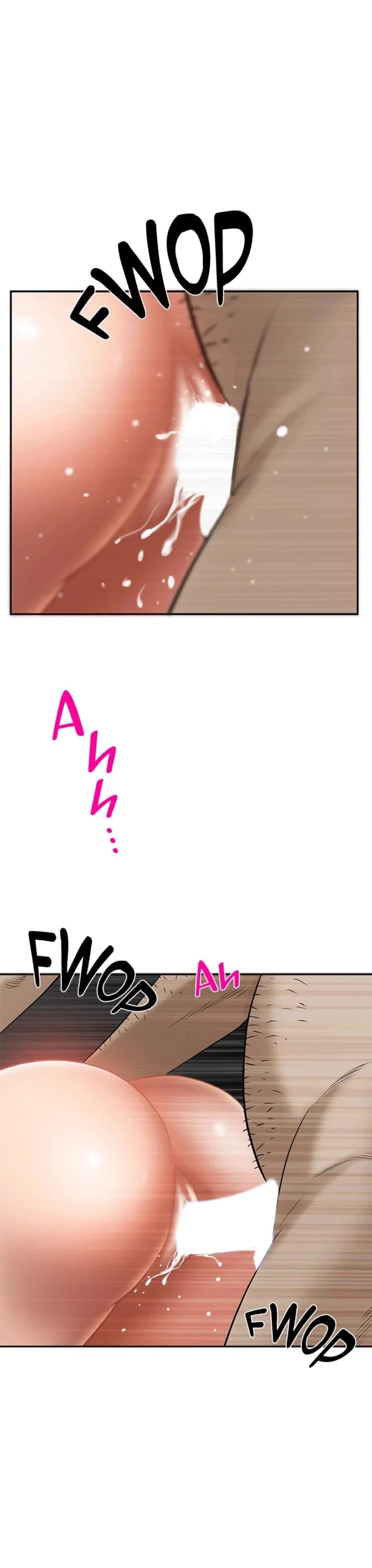 chung nhà bạn mẹ chapter 5 12