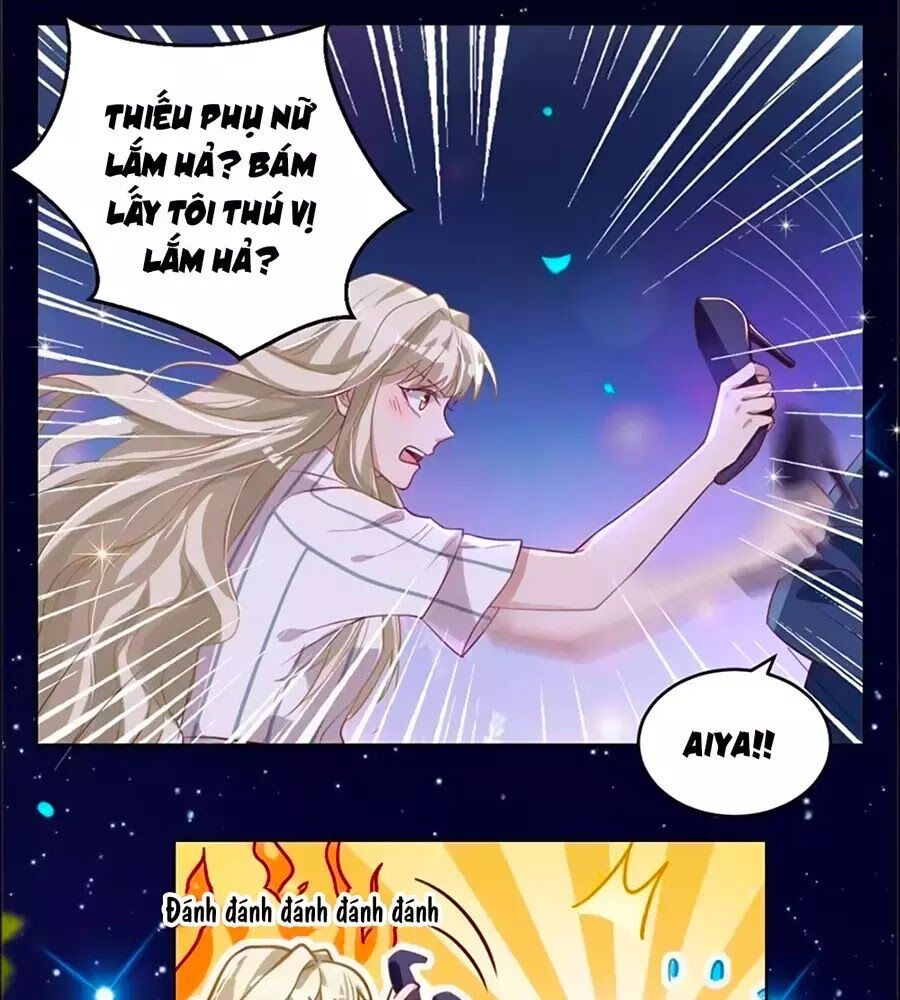thần luân mật luyến chapter 45 6