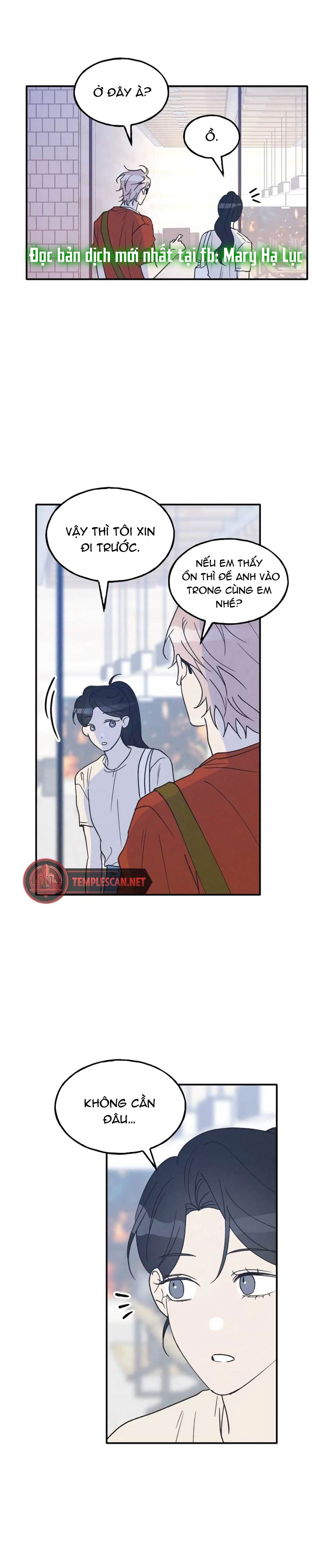 nguyên tắc của bạn thân là con trai chapter 49.2 5