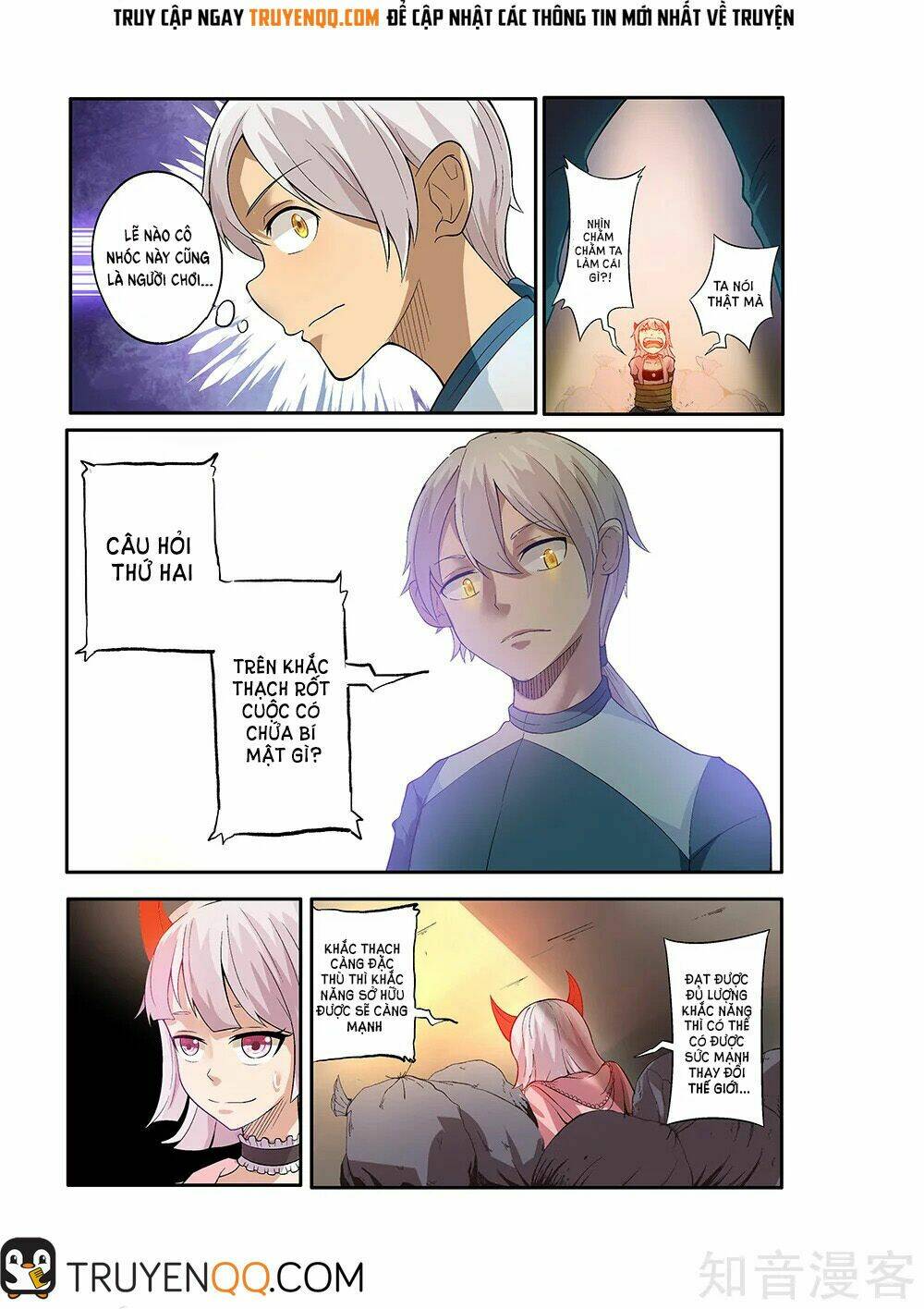 thế giới chết chóc chapter 15 8