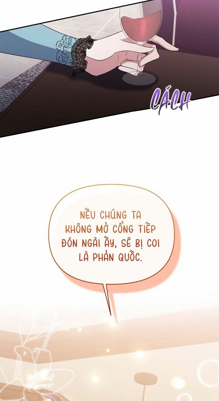 nữ công tước phương bắc là một nhân vật phản diện chapter 26 26