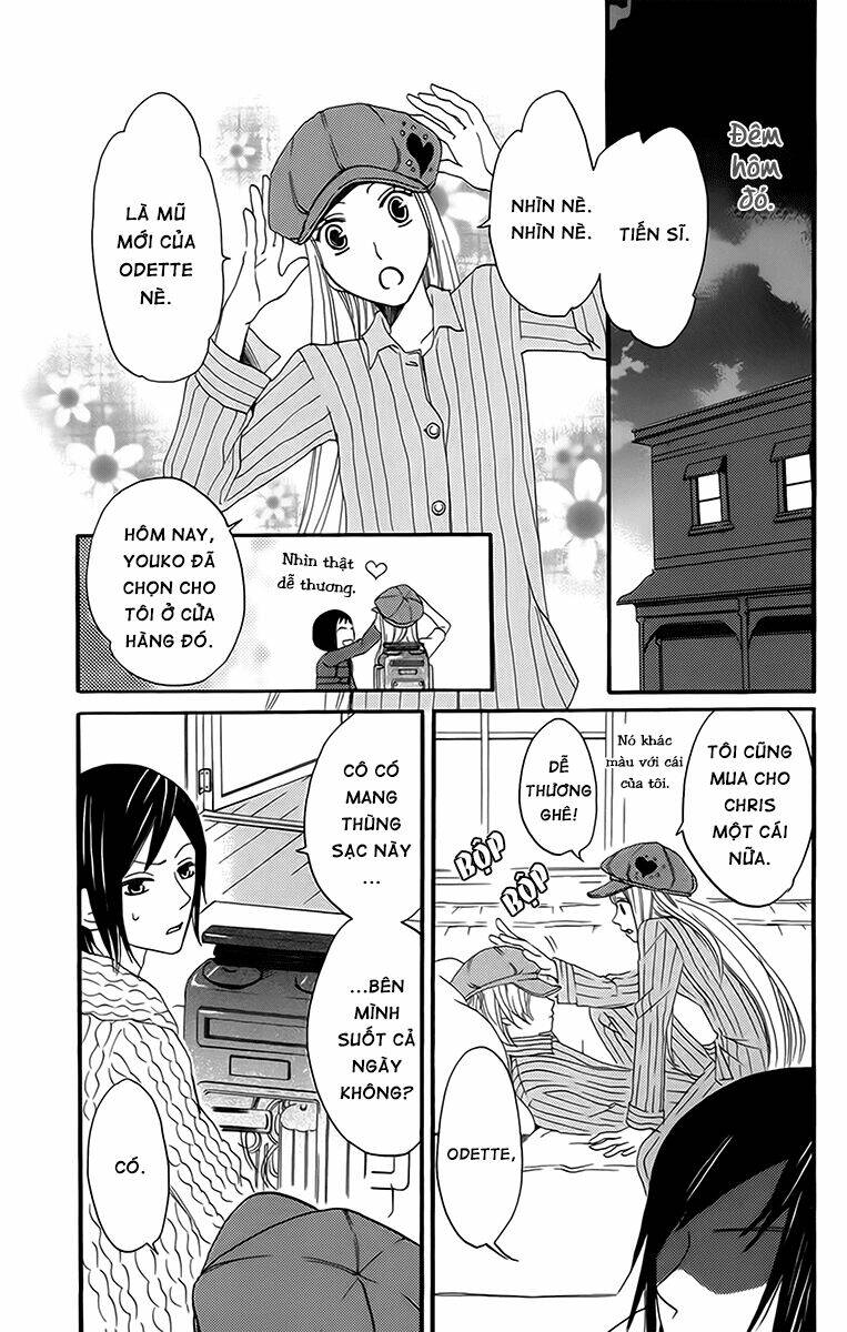 karakuri odette chapter 16 4