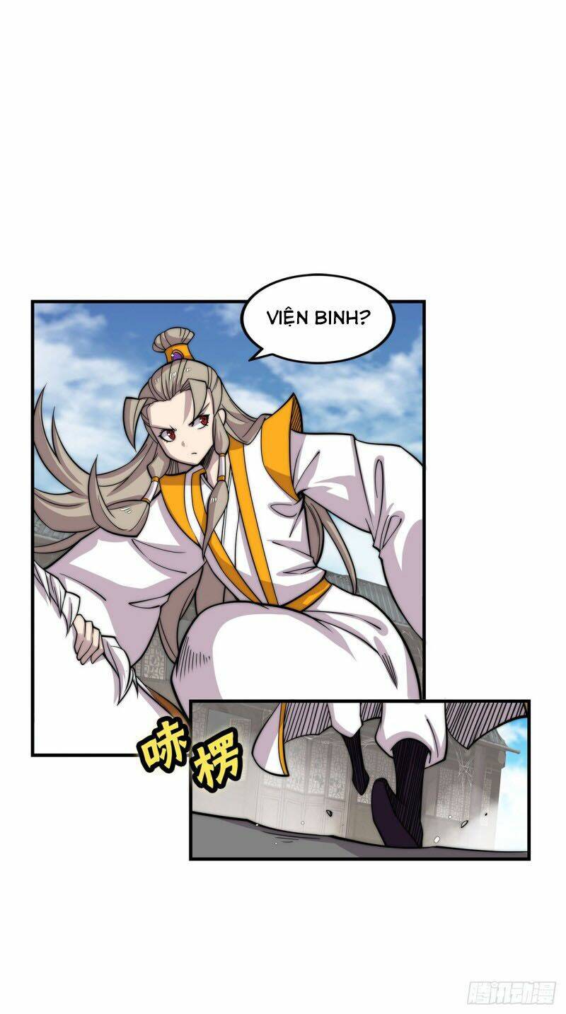 cuộc sống thoái ẩn của võ lâm chi vương chapter 105 5