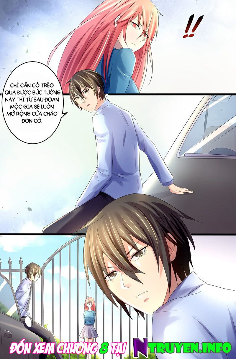 cô vợ ngọt ngào muốn trèo tường chapter 7 7