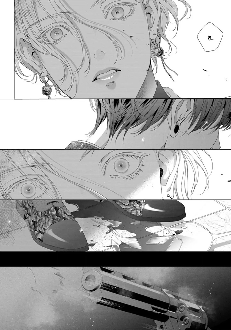 tsuki ni hoeru chapter 3 15