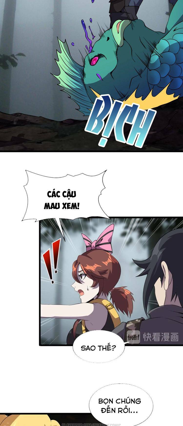 chào mừng đến thế giới cực lạc chapter 32 17