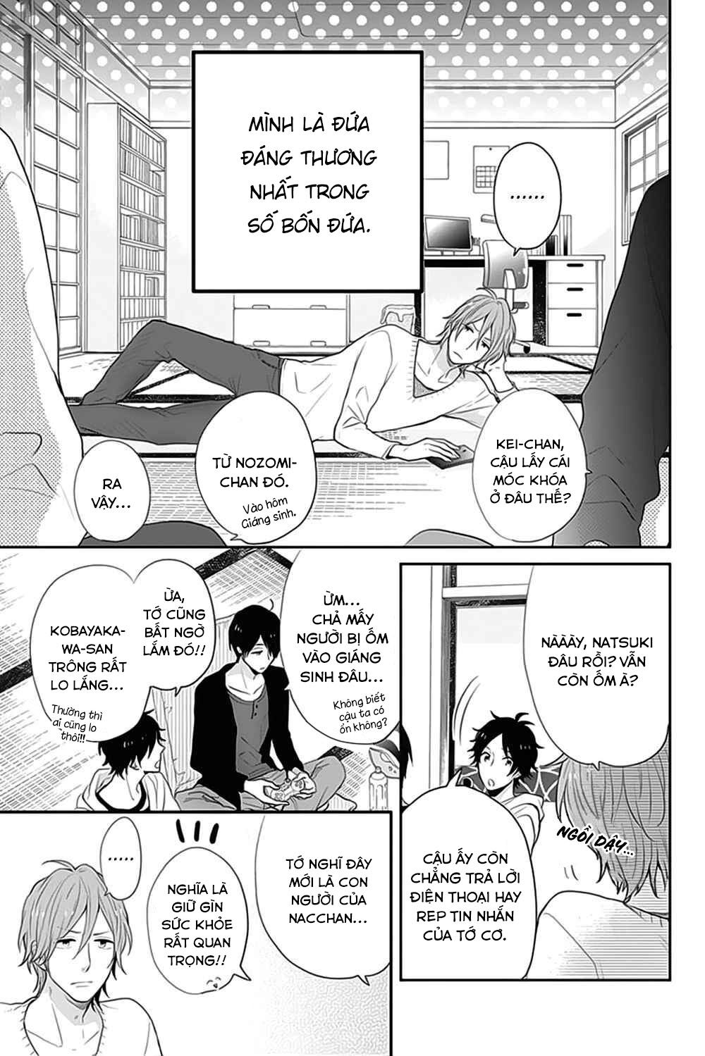 ngày cầu vồng chapter 27.5 3