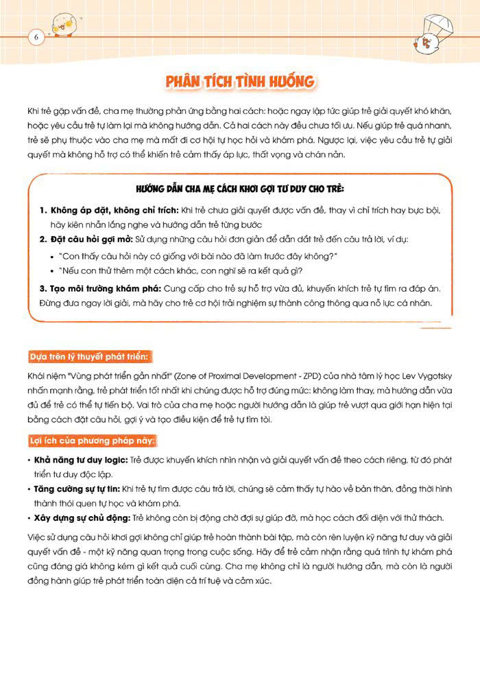 Sách 1000 Lời Khen Mắng Phạt Đúng Cách - ảnh 9