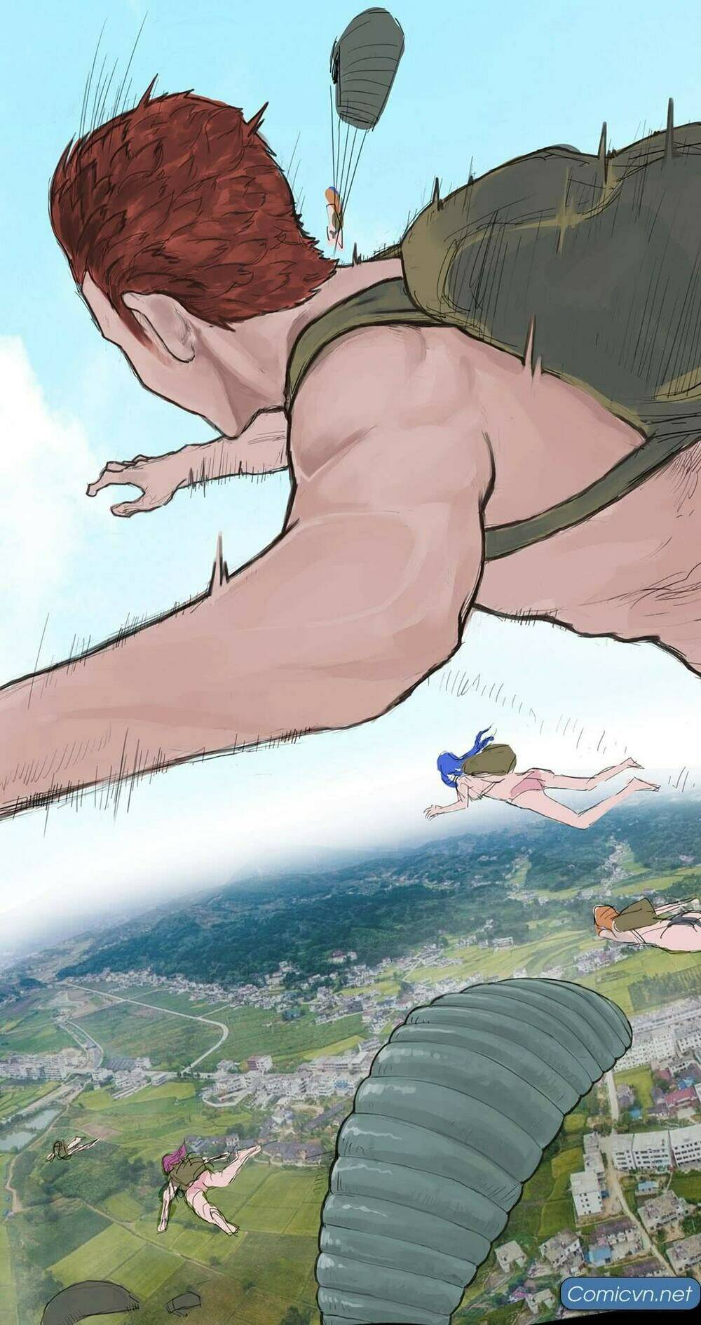 pubg never say die chapter 1 53