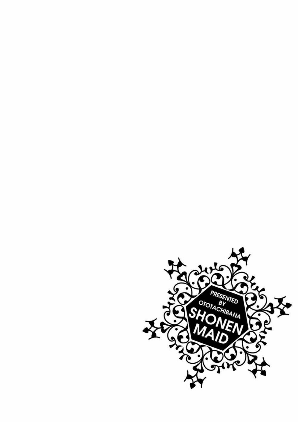 shounen maid chapter 25 25