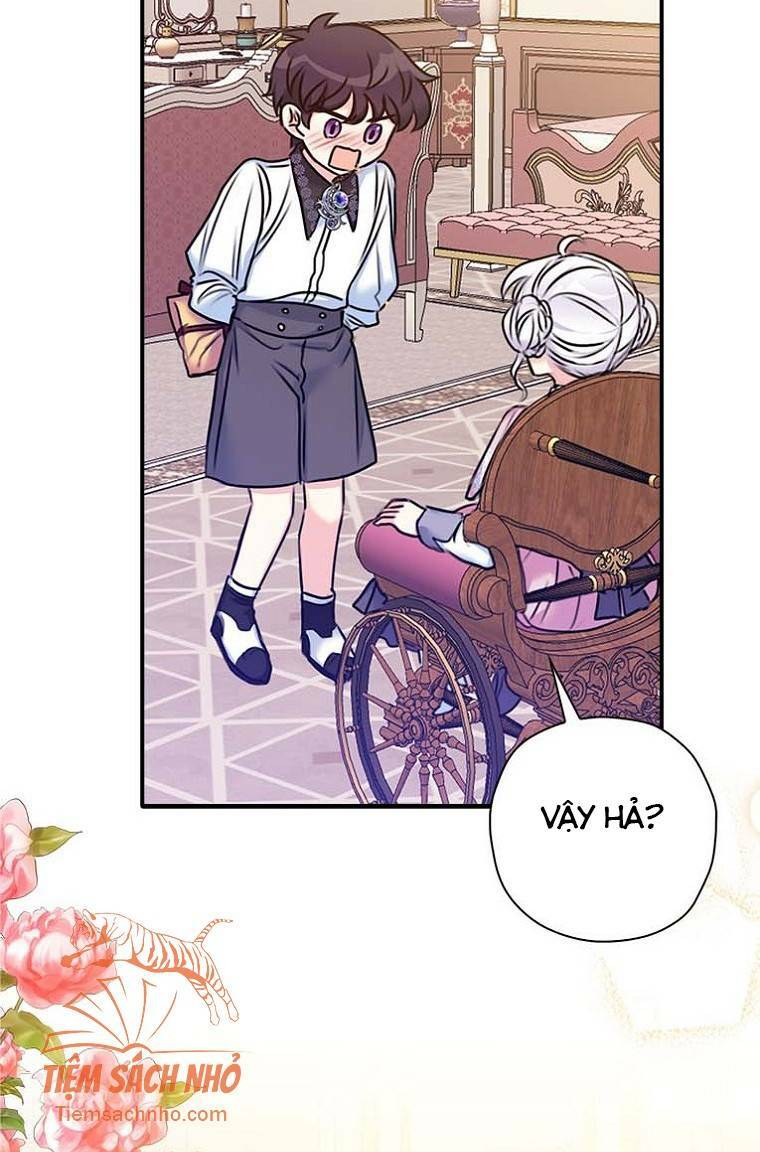 sinh ra làm con gái ác nữ chapter 24 30