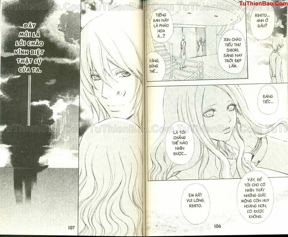 chàng quản gia của bé mei chapter 17 53