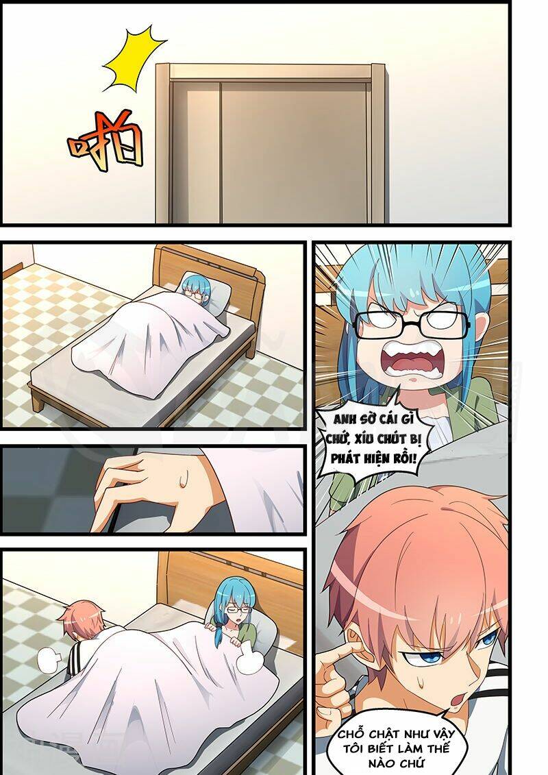 đào hoa bảo điển chapter 134 5