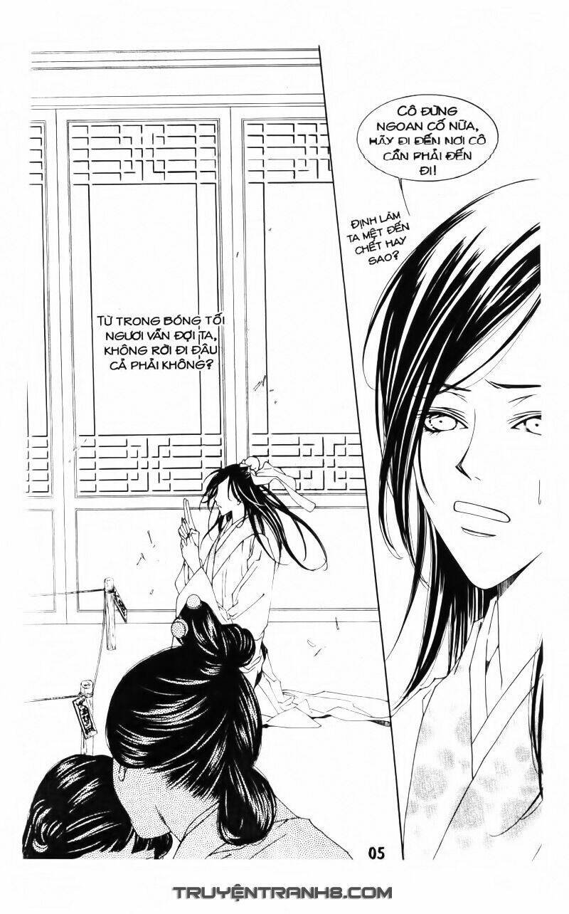 pháp sư trừ tà chapter 8 6