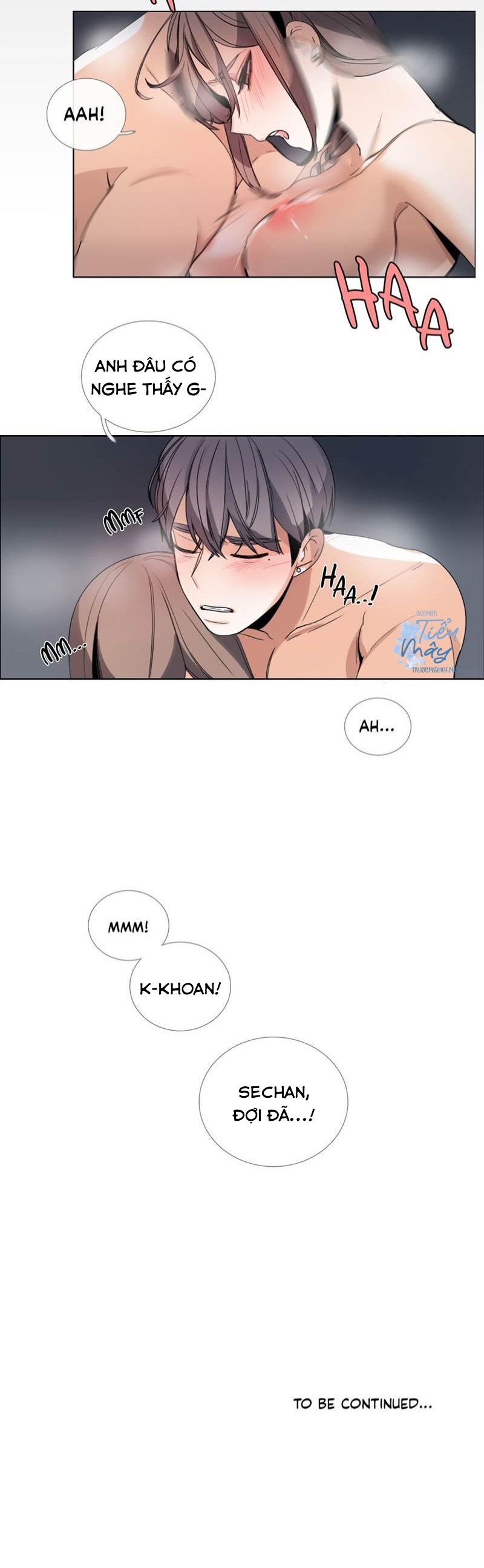 nói với anh chapter 55 7