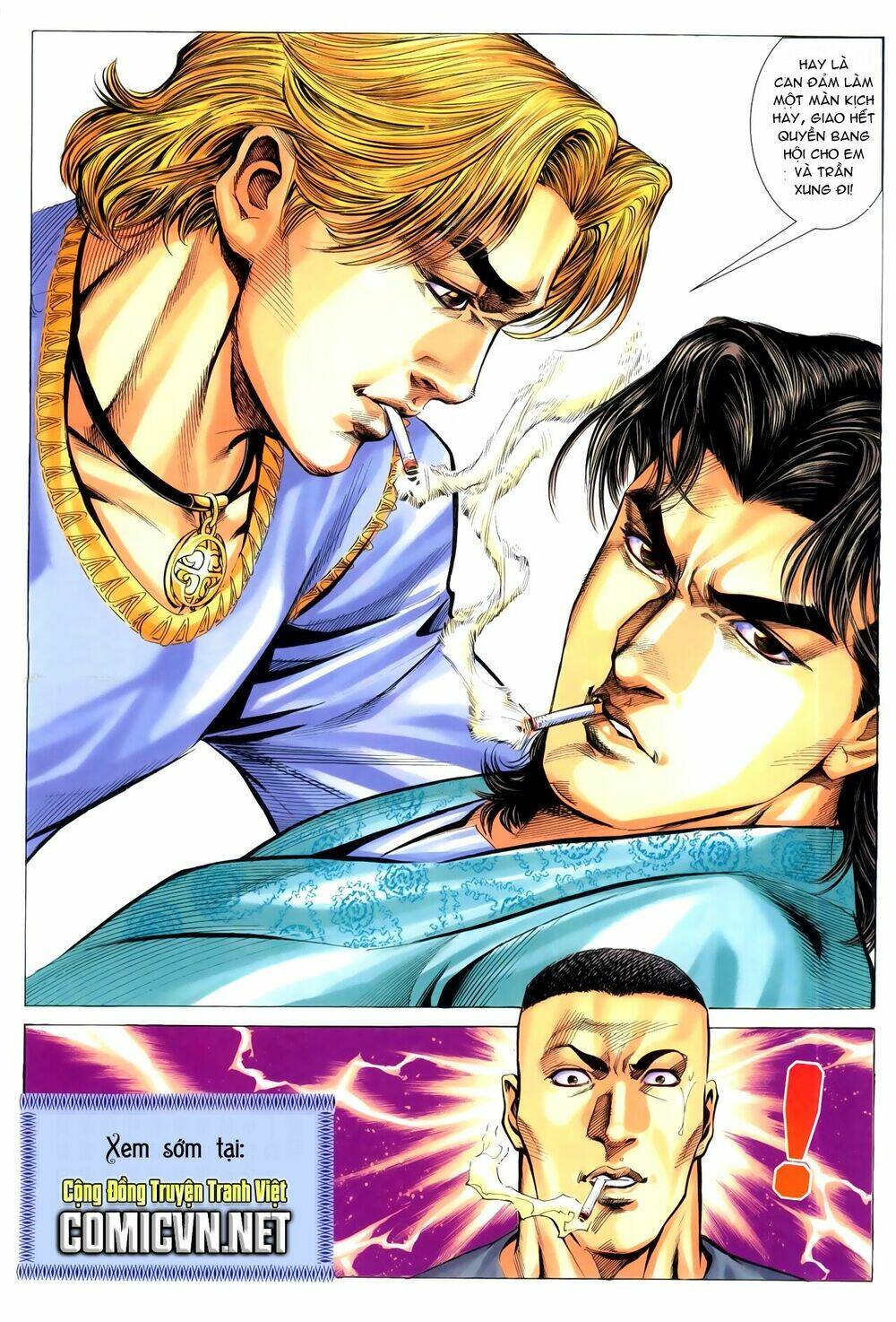 hồ sơ xã hội đen chapter 11 29