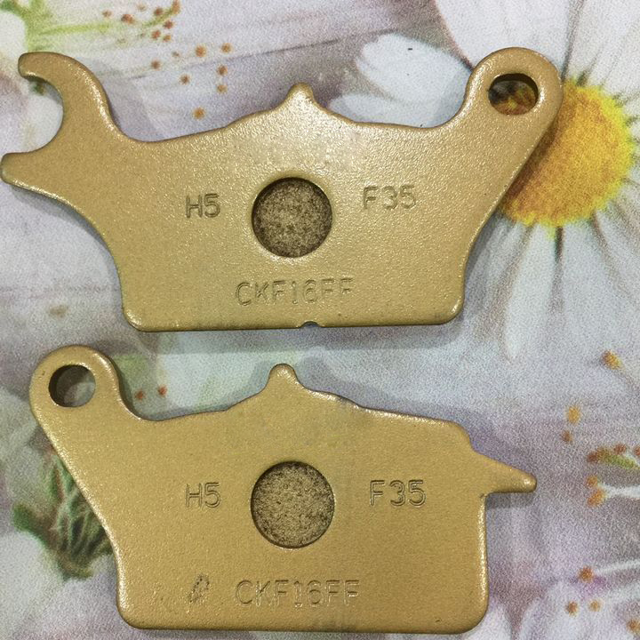 Má phanh đĩa dành cho xe Wave S110 - Wave RSX và Future Fi - Bố đĩa sau xe máy - TA2929