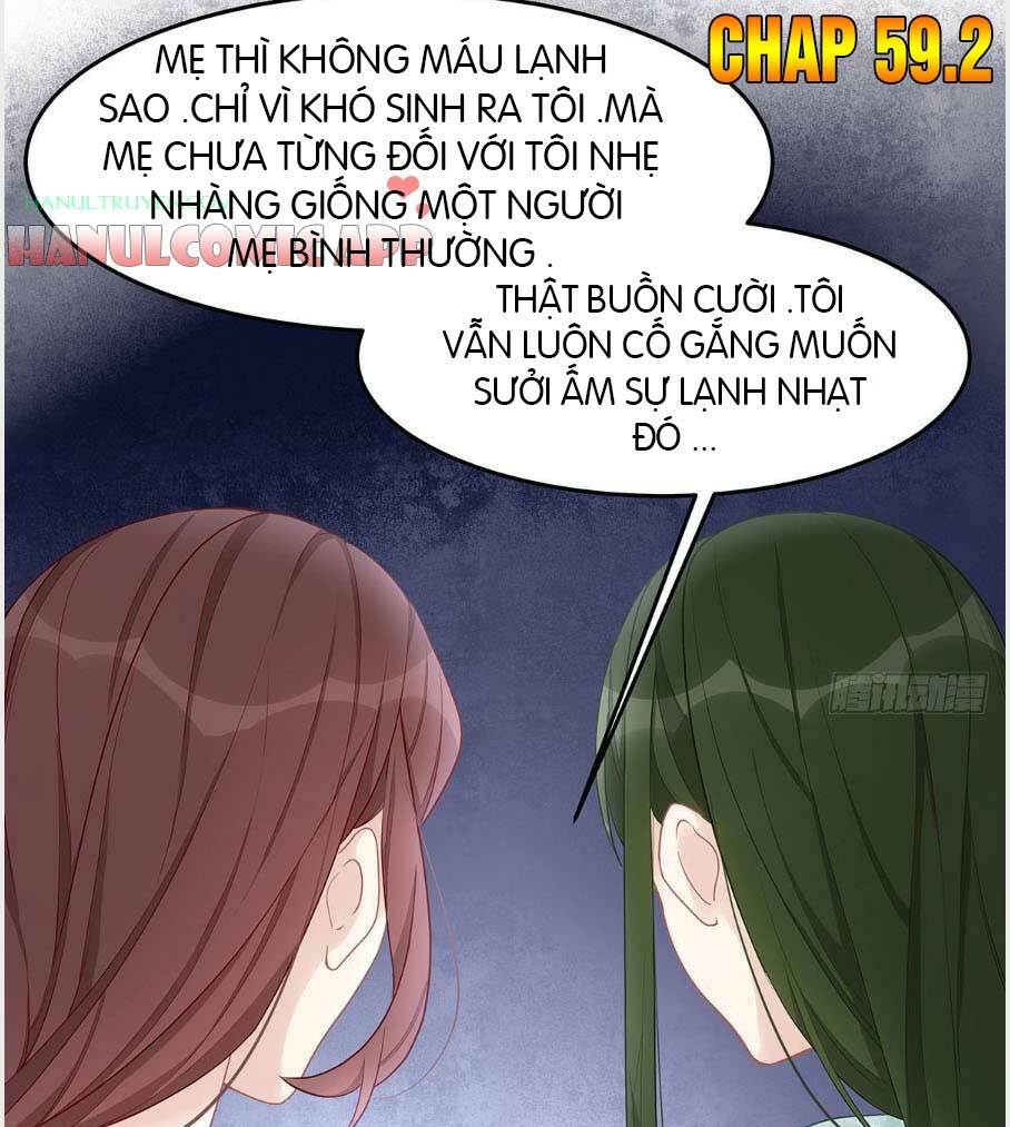 sủng em sủng tới tận cùng chapter 59.2 1