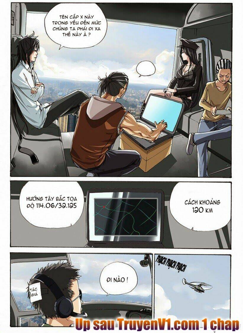 the strongest virus chapter 16 8