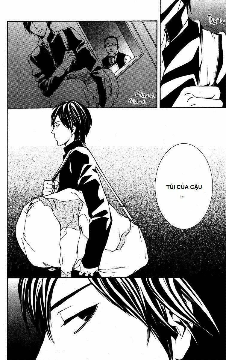 mayonaka no ariadone chapter 6 3