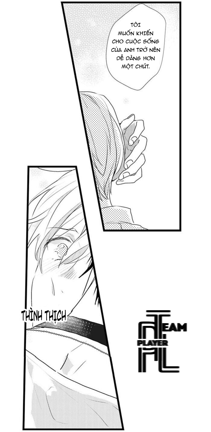 papa datte, shitai chapter 9 20