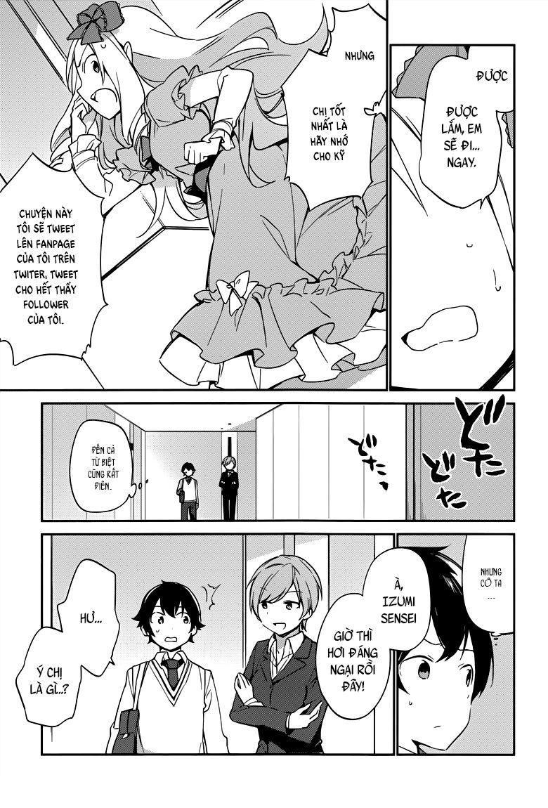 Ero Manga Sensei chapter 5 21