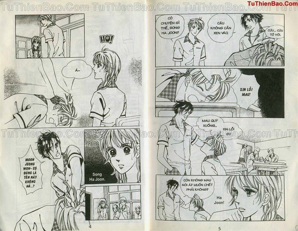 nữ sinh chapter 2 3