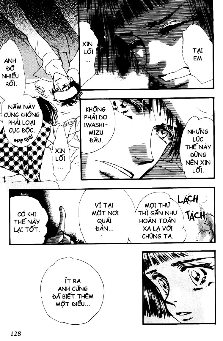 mầm sống chapter 3 33