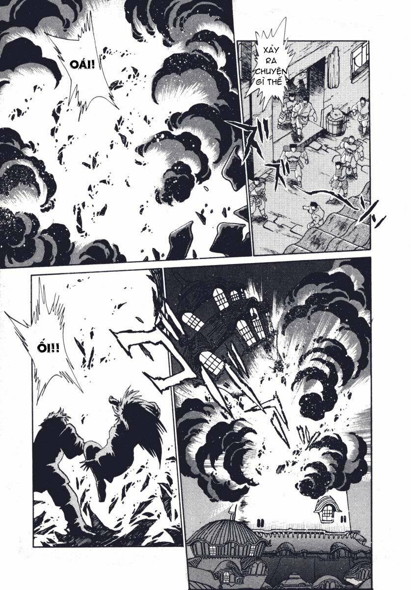 ginga sengoku gunyuuden rai chapter 3 23