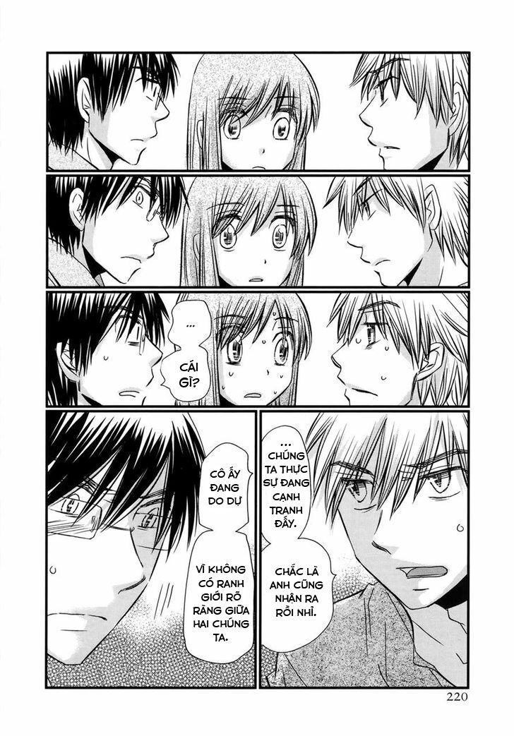 usotsuki paradox chapter 56 18