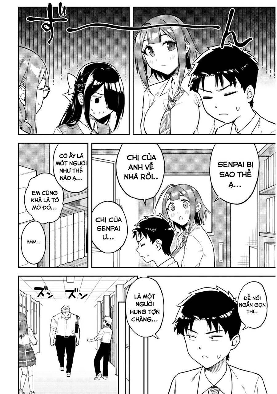 senpai có thích đàn em bb (big boobs) chapter 48 2