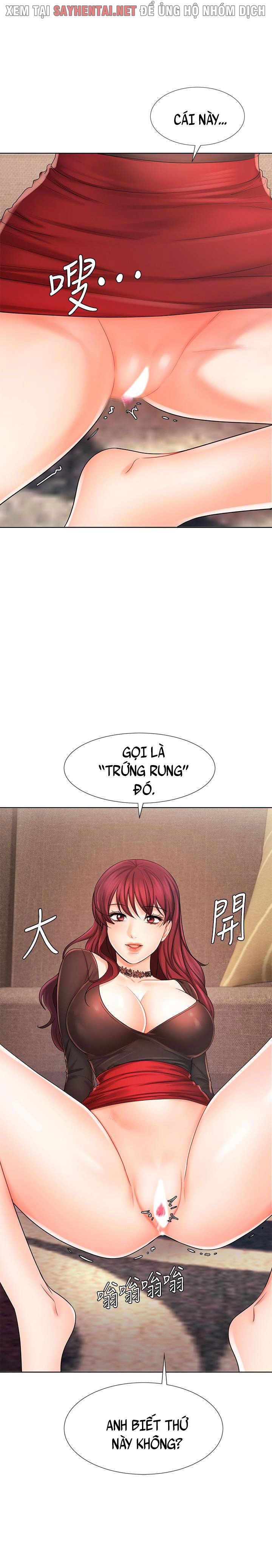 cô gái đắt hàng chapter 18 13