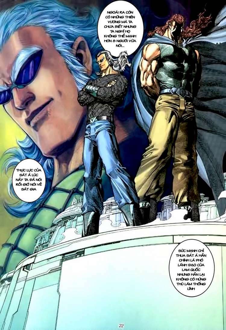 võ thần chapter 115 22