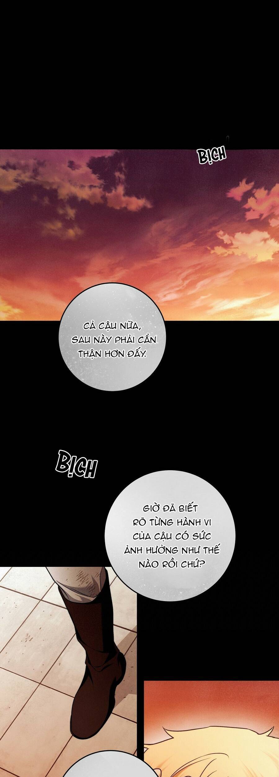 lời nói dối vĩnh cửu của người chapter 29 21