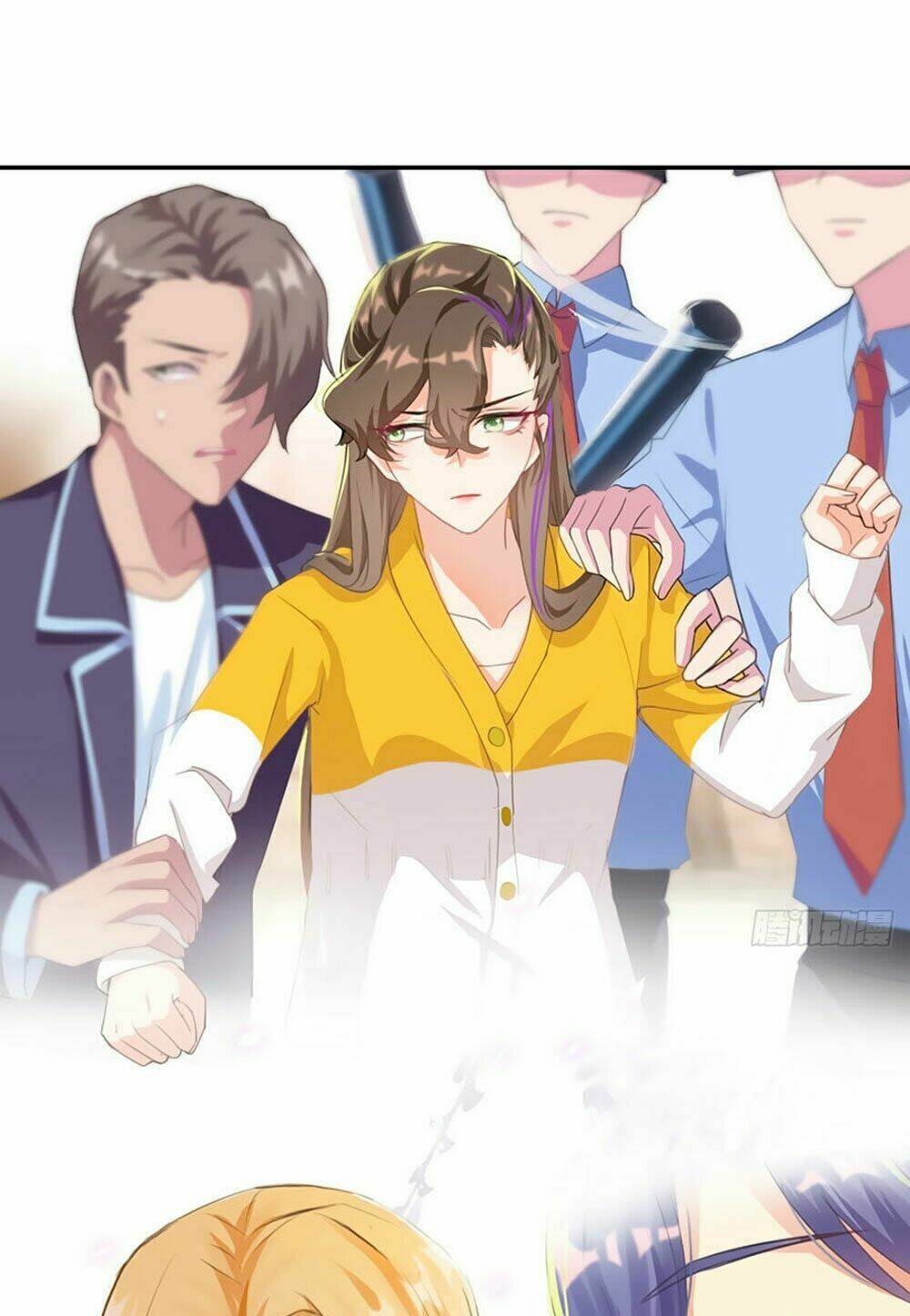 bộ váy rực rỡ ánh sao chapter 4 10