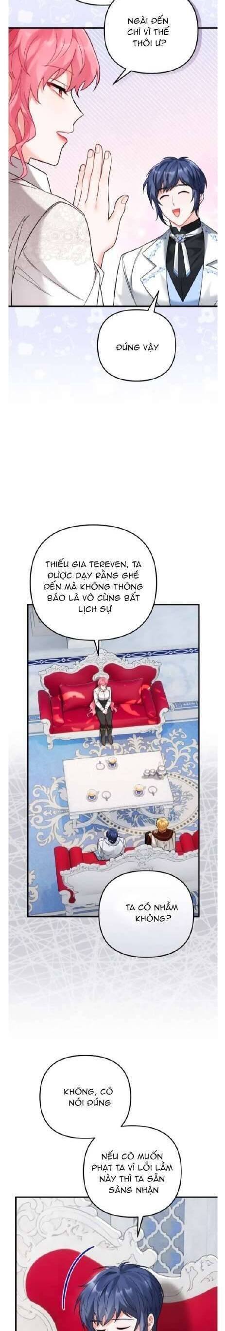 mê cung cám dỗ của emilone chapter 18 9