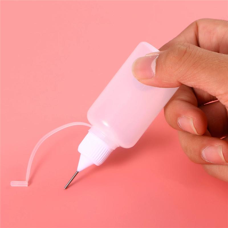 Chai Nhựa Đựng Keo Tiện Dụng 5ml / 10ml / 20ml / 50ml