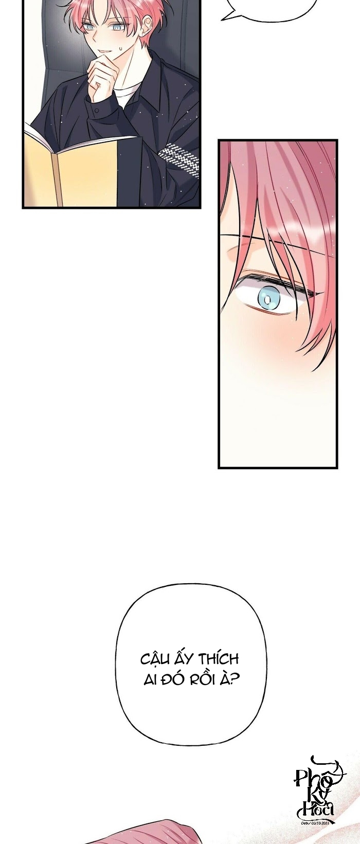 dưới ánh hào quang chapter 6 35