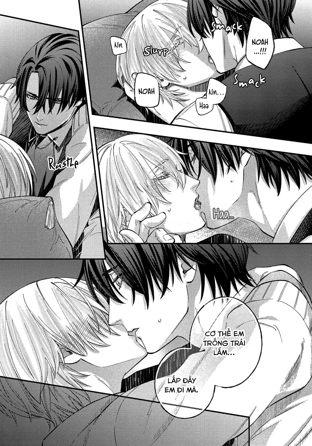 chiếc lồng của larkpur chapter 6.2 2