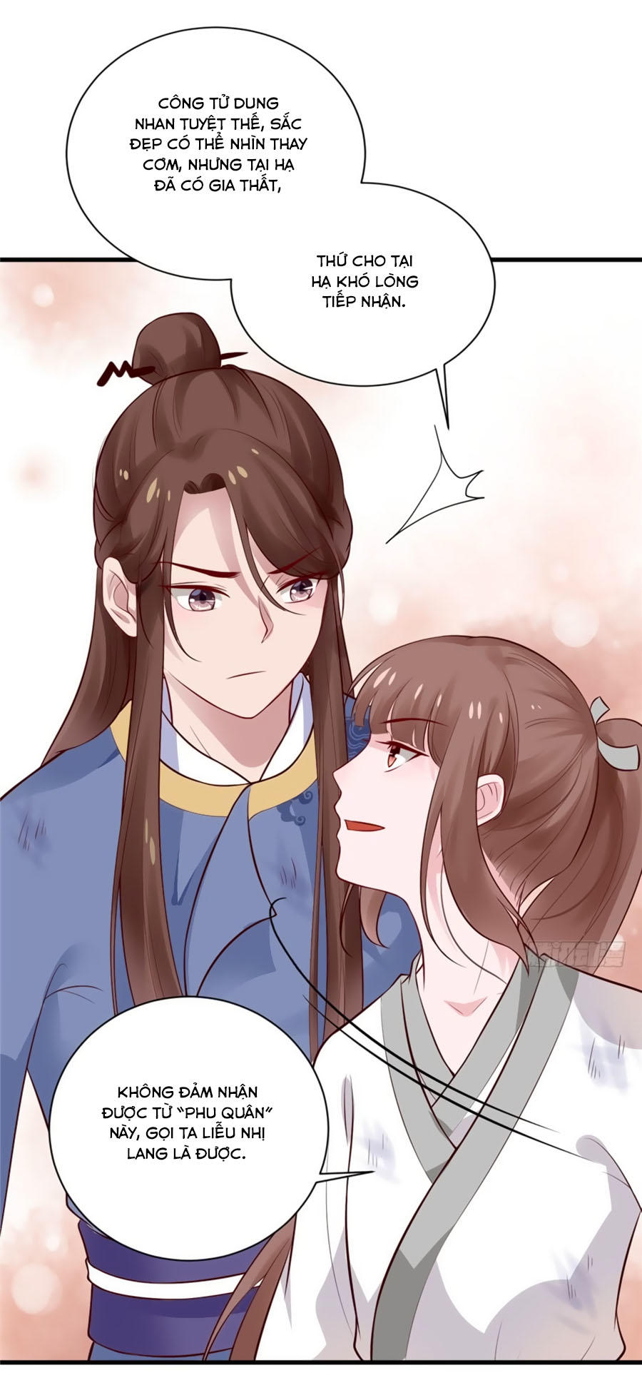 nữ đế livestream công lược chapter 6 29