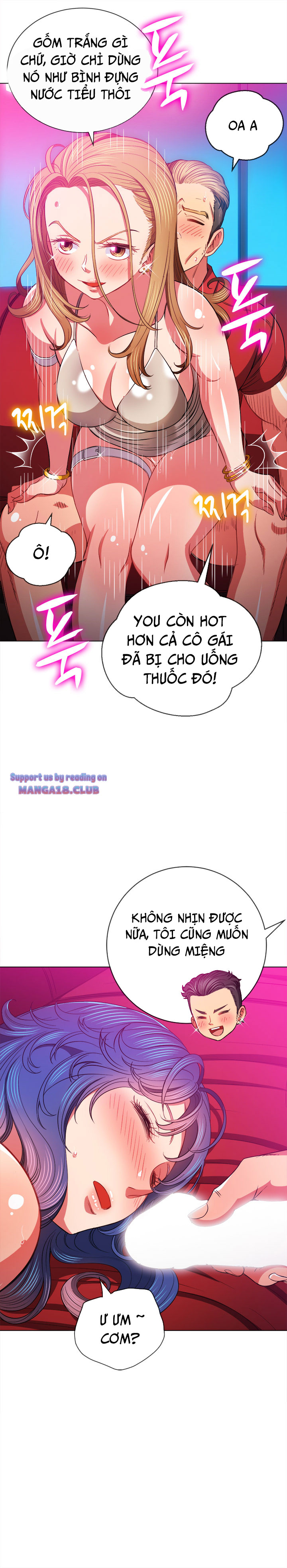 bắt nạt học đường chapter 75 19